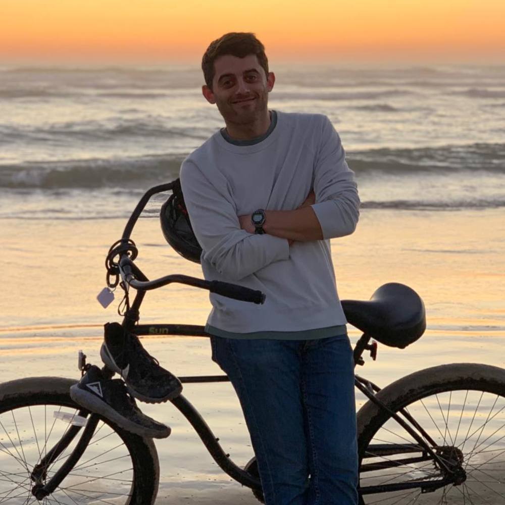 Meet your Posher, Sam